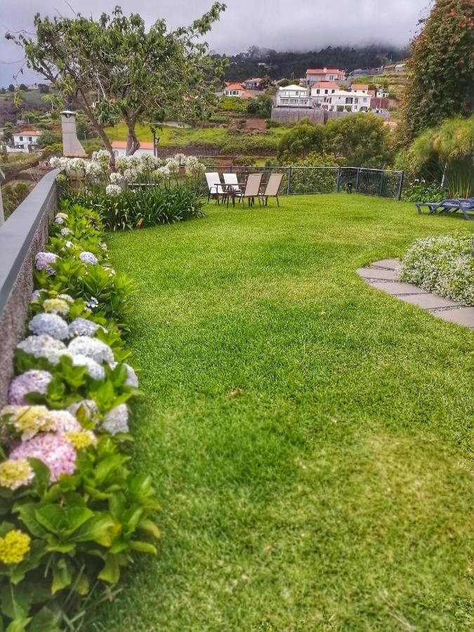 Vila Lucilia'S House Calheta  Exteriér fotografie
