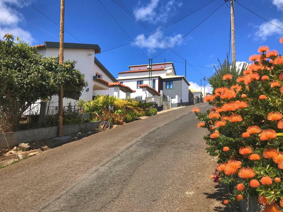 Vila Lucilia'S House Calheta  Exteriér fotografie